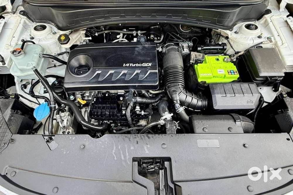 Kia Seltos Gtx Plus, 2020, Petrol