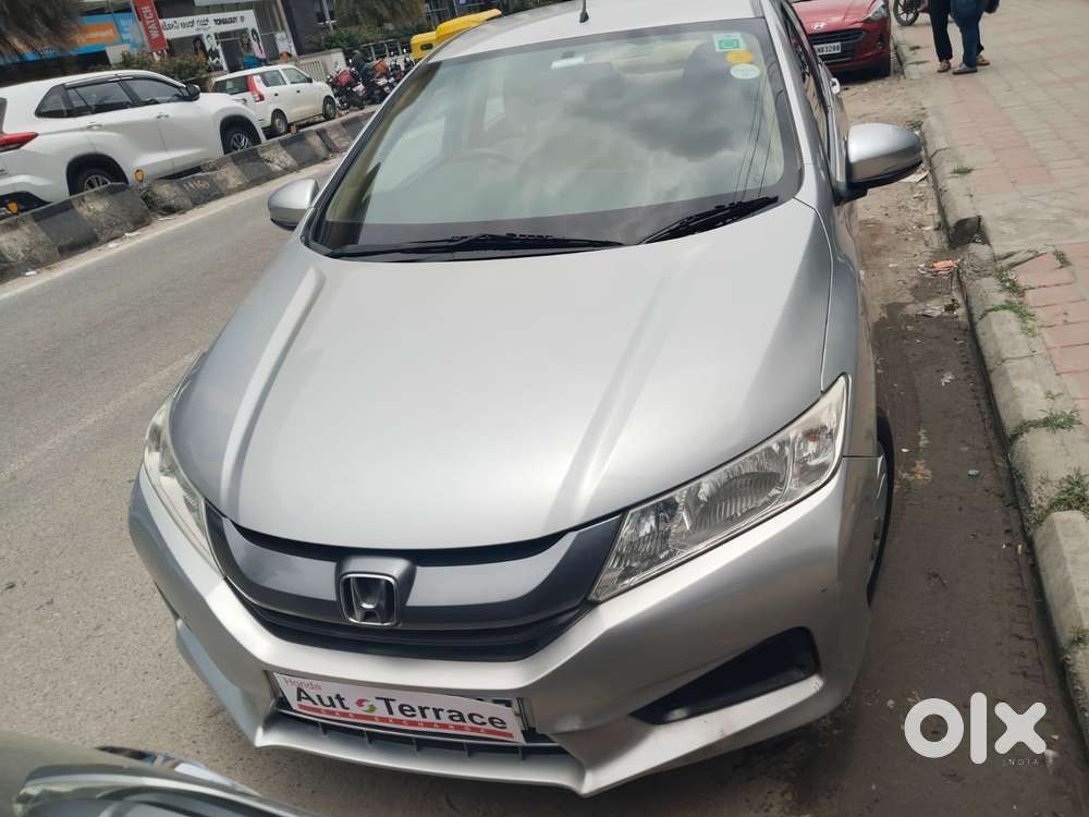 Honda City 2015-2017 I Dtec S, 2014, Diesel