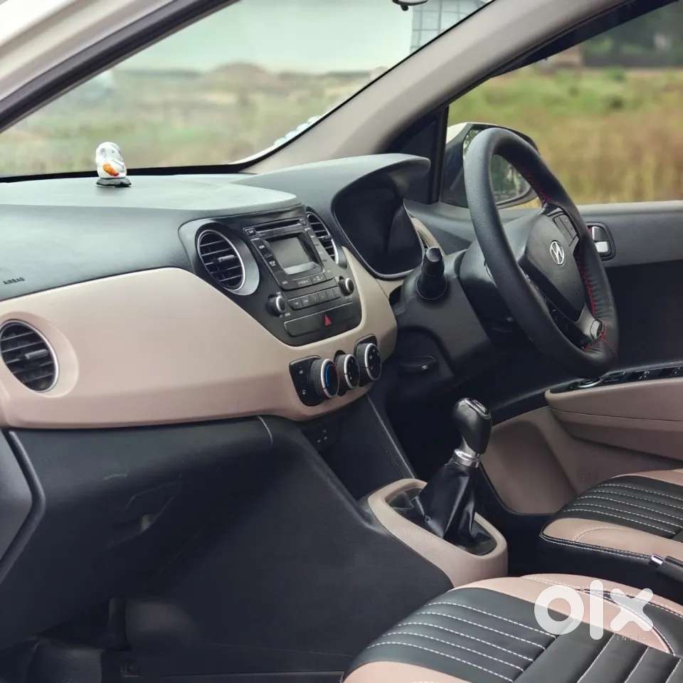 Hyundai Grand I10 Asta 1.2 Kappa Vtvt (o), 2015, Petrol