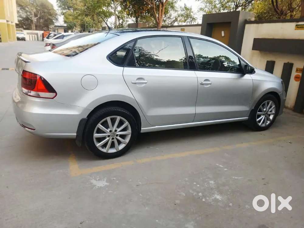 Volkswagen Vento 2018