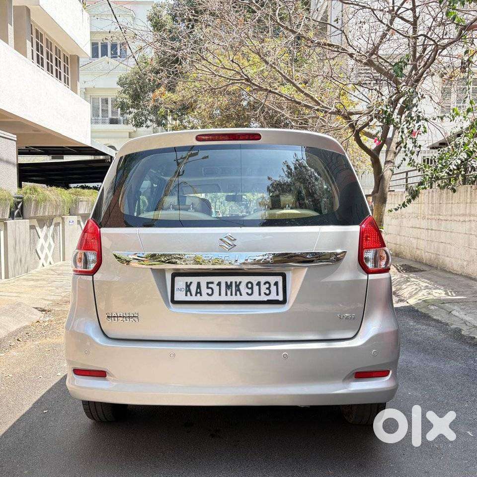Maruti Suzuki Ertiga Shvs Vdi Limited Edition, 2017, Diesel