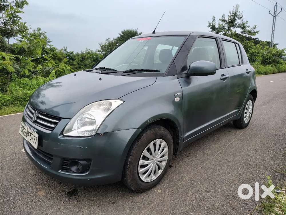 Swift Maruti Vdi 2010 Diesel