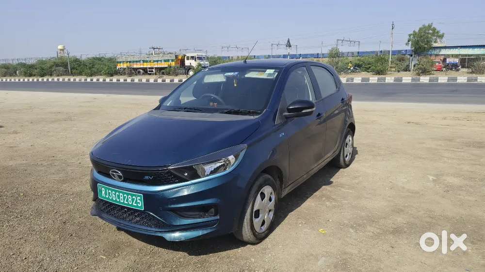 Tata Tiago Ev 2024 Electric Well Maintained