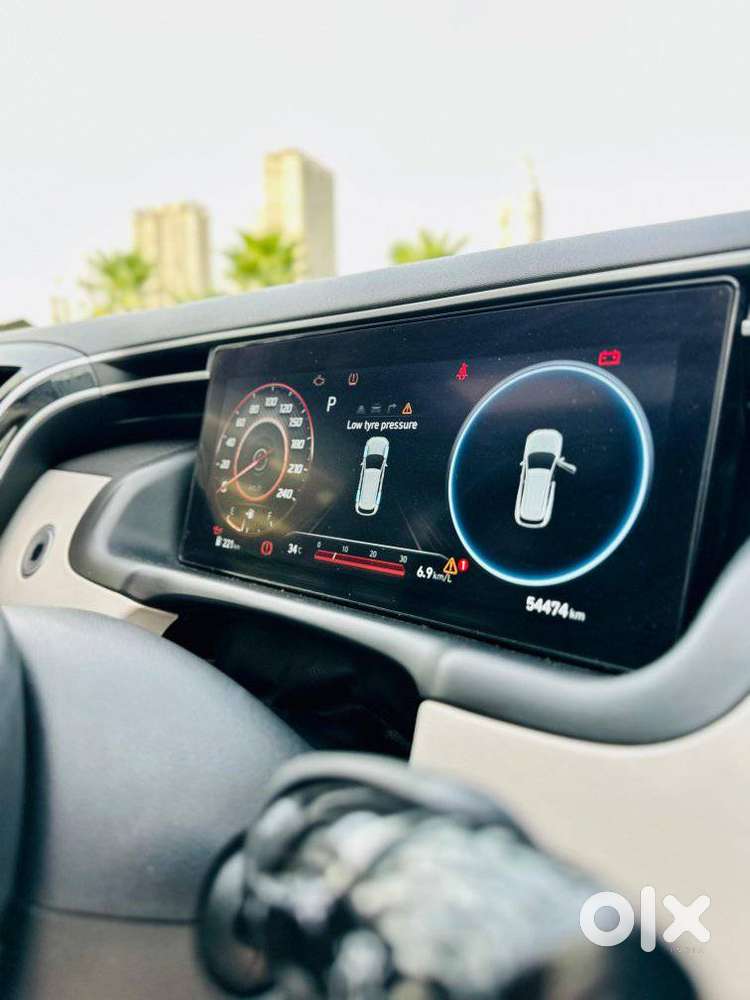 Hyundai Tucson Signature 2.0 At Petrol, 2023, Petrol