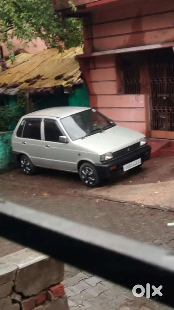 Maruti Suzuki 800 Std 2004