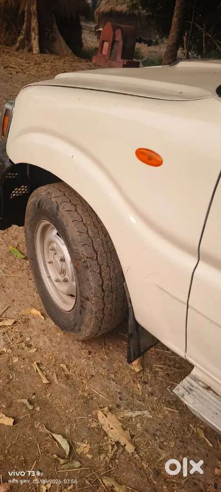 Mahindra Scorpio 2014