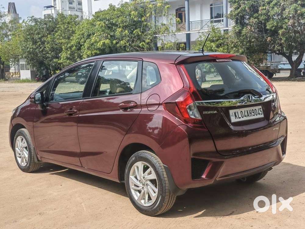 Honda Jazz 1.2 V I Vtec, 2015, Petrol