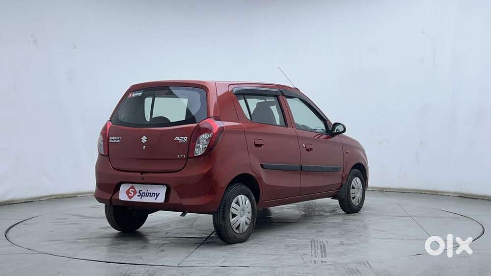Maruti Suzuki Alto 800 Lxi, 2016, Petrol
