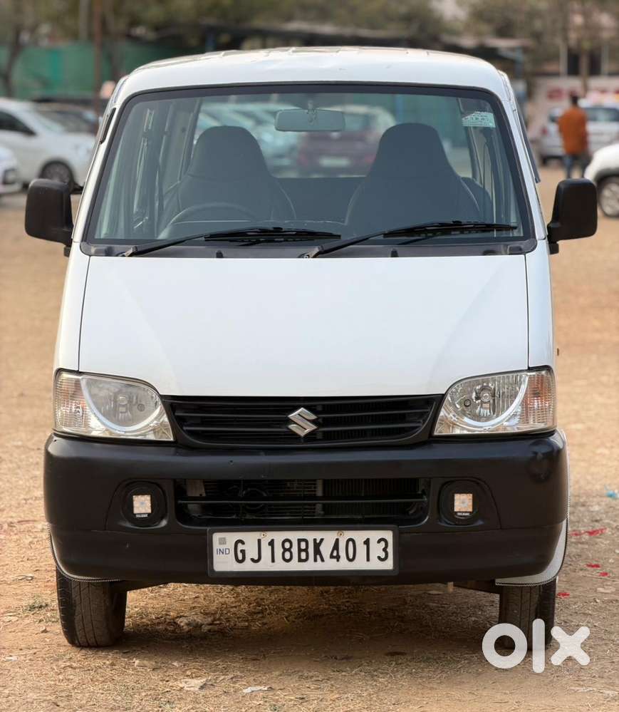 Maruti Suzuki Eeco 5 Str Ac(o) Cng, 2019, Cng & Hybrids