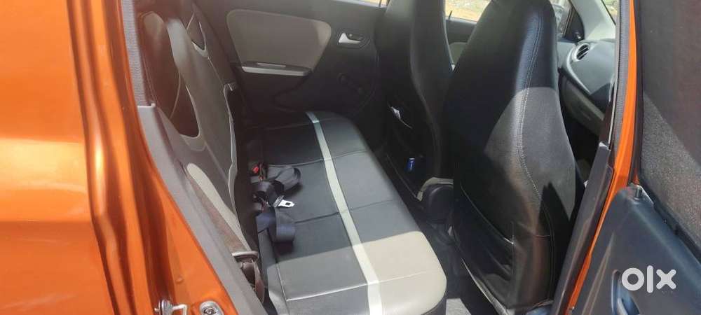 Maruti Suzuki Alto K10 1.0 Vxi Amt, 2015, Petrol