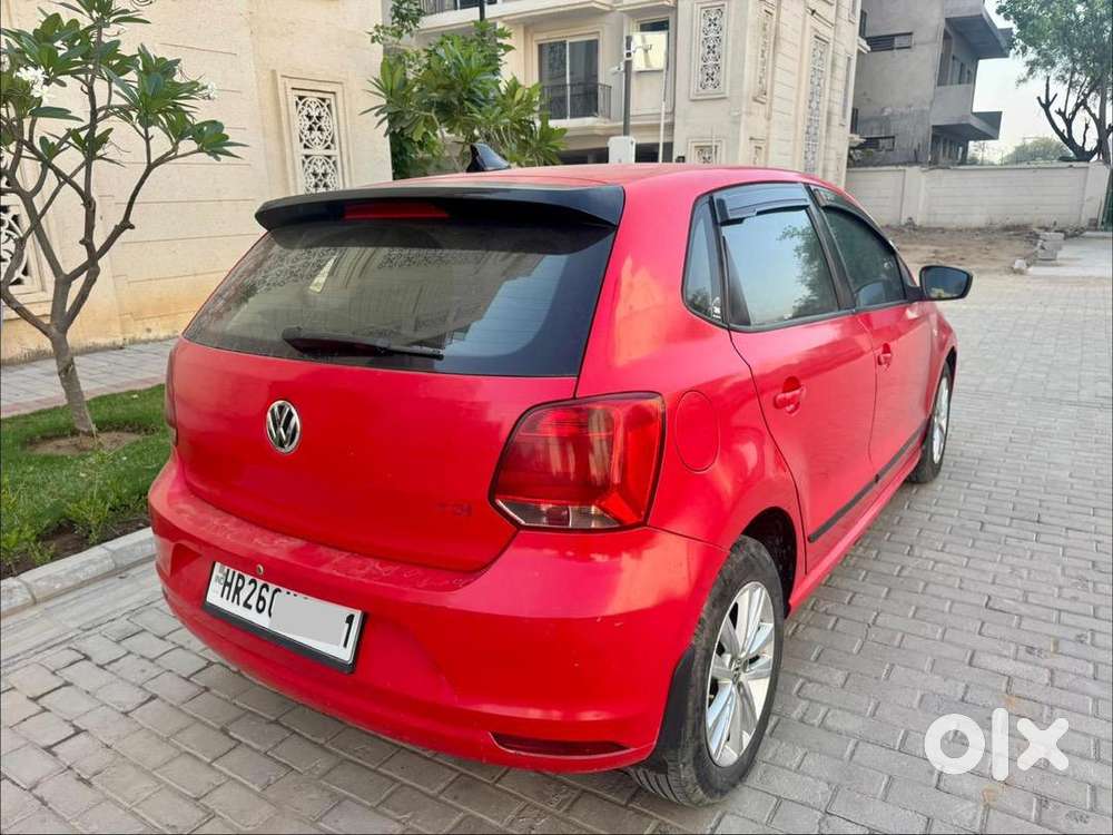 Volkswagen Polo 2015