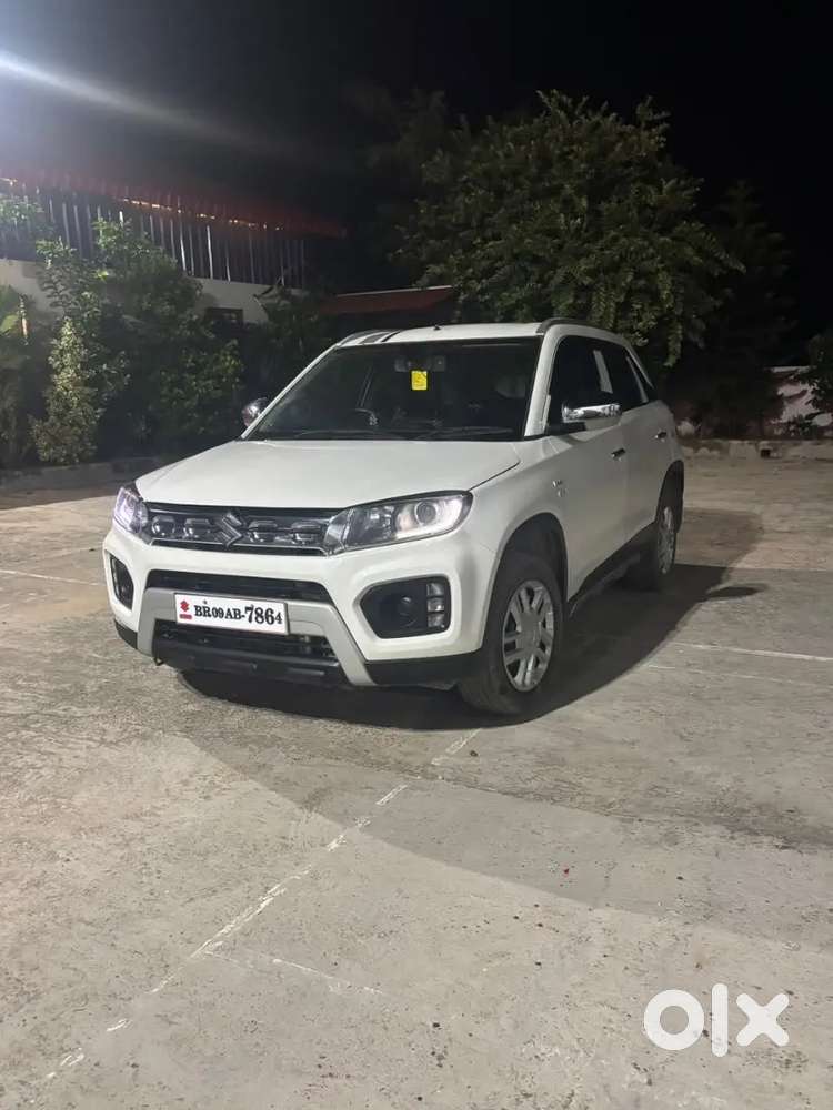 Maruti Suzuki Brezza Ldi 2019