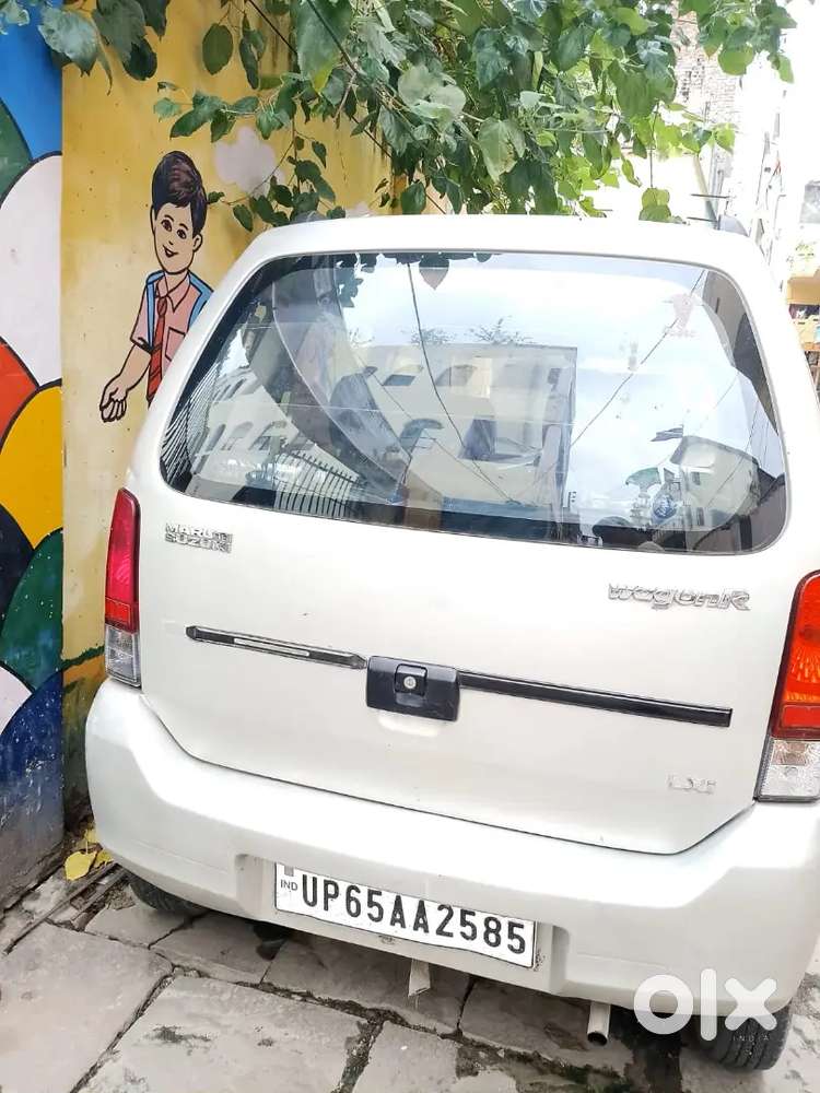 Maruti Suzuki Wagon R Plus Petrol Manual 2005