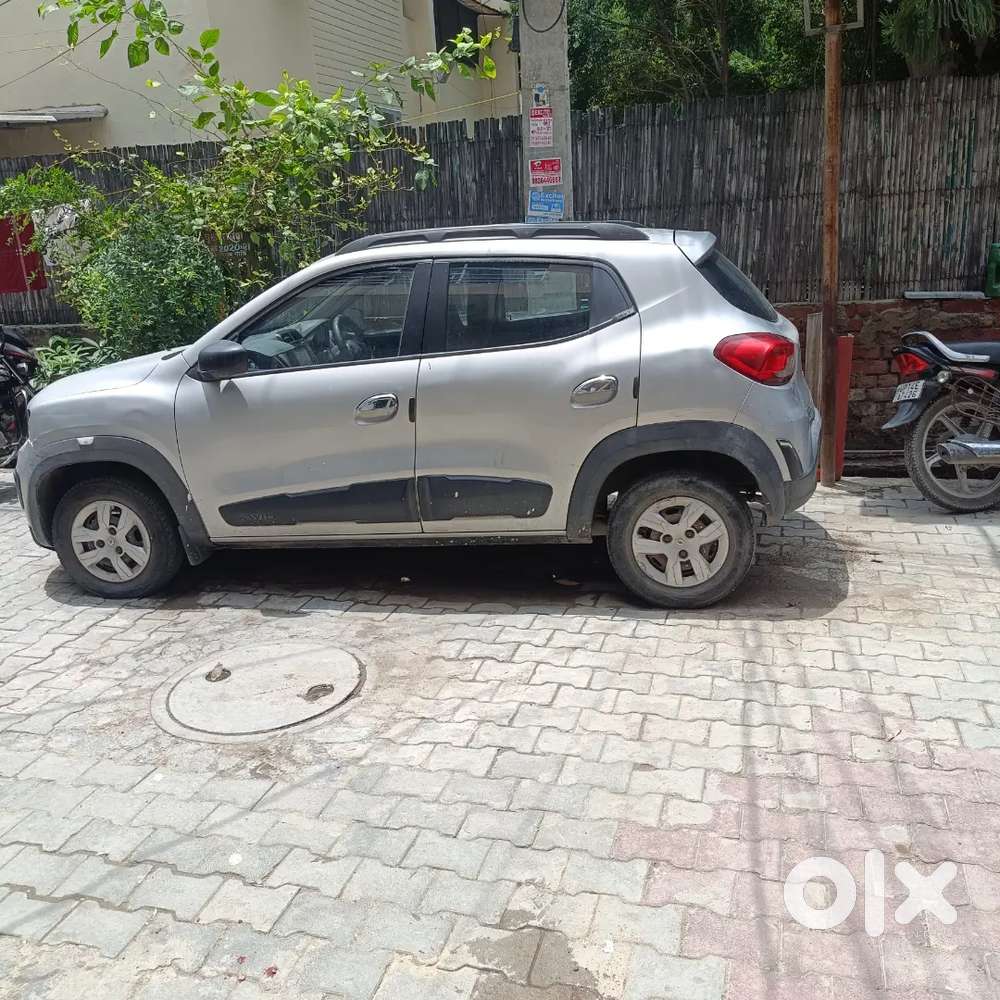 Renault Kwid 2016 Petrol