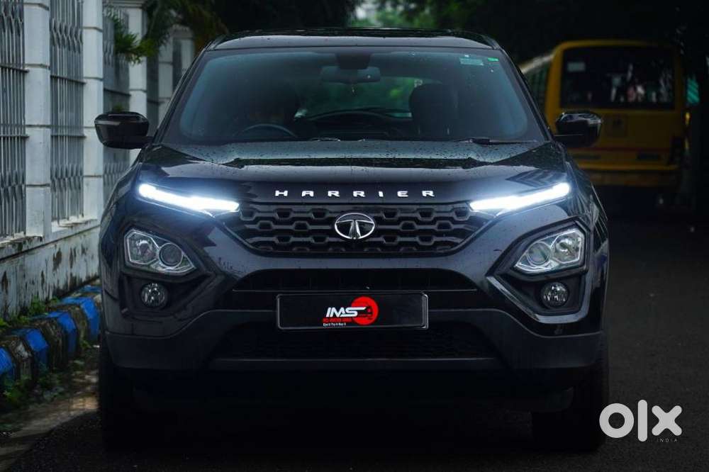 Tata Harrier Xza Plus At, 2022, Diesel