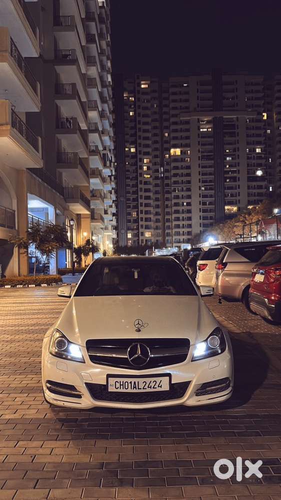 Mercedes C250 Diesel 2012