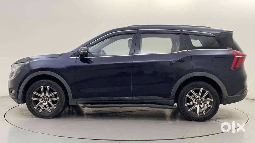 Mahindra Xuv700 2.2 Ax 7 Diesel At Luxury Pack Str, 2021, Diesel