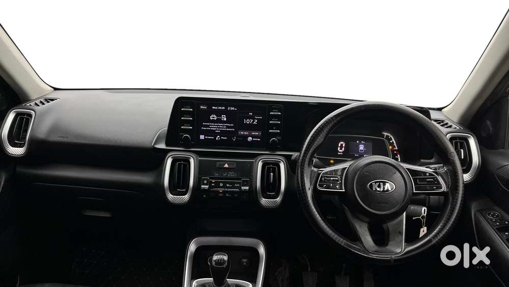 Kia Sonet 1.2 Htk Plus, 2020, Petrol