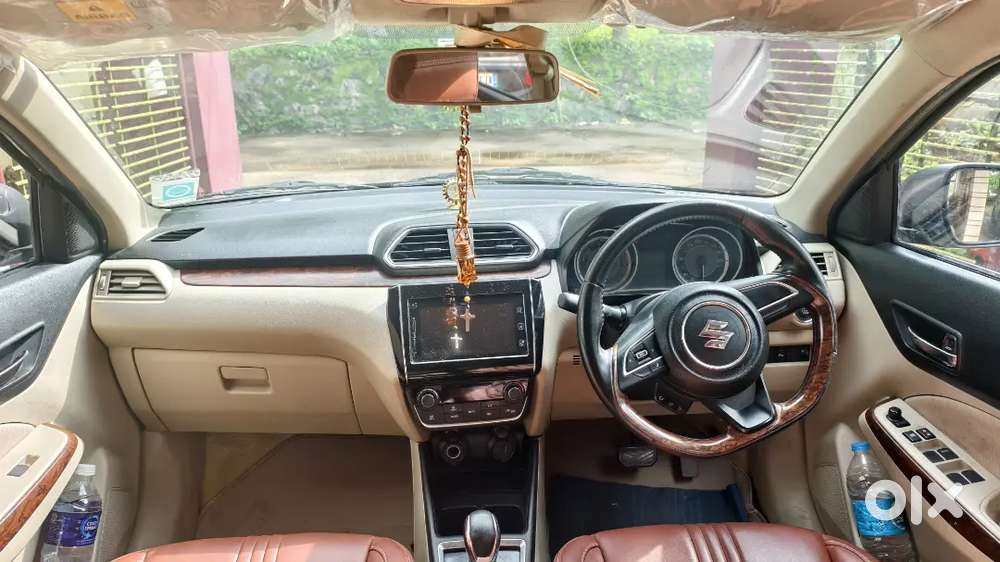 Maruti Suzuki Dzire 2017