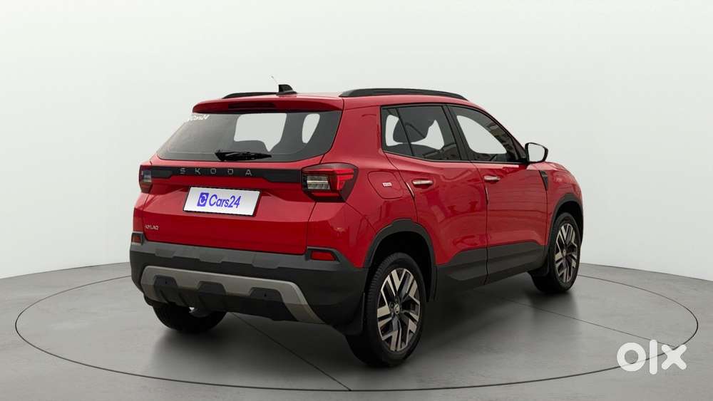 Skoda Kylaq Prestige, 2025, Petrol