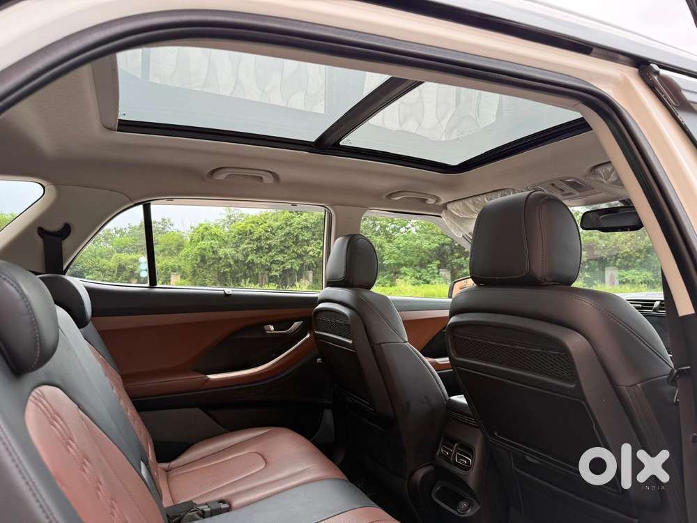 Hyundai Alcazar 1.5 Signature (o) Diesel At 7 Str, 2023, Diesel