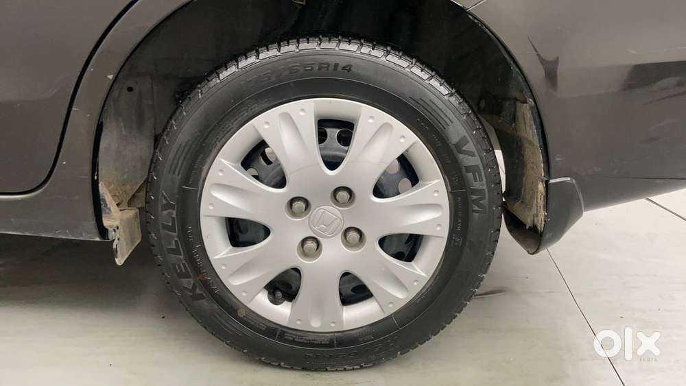 Honda Amaze 1.2 S I-vtec, 2017, Petrol