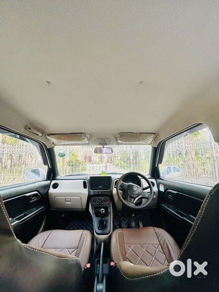 Maruti Suzuki Wagon R Cng Lxi Opt, 2022, Cng & Hybrids