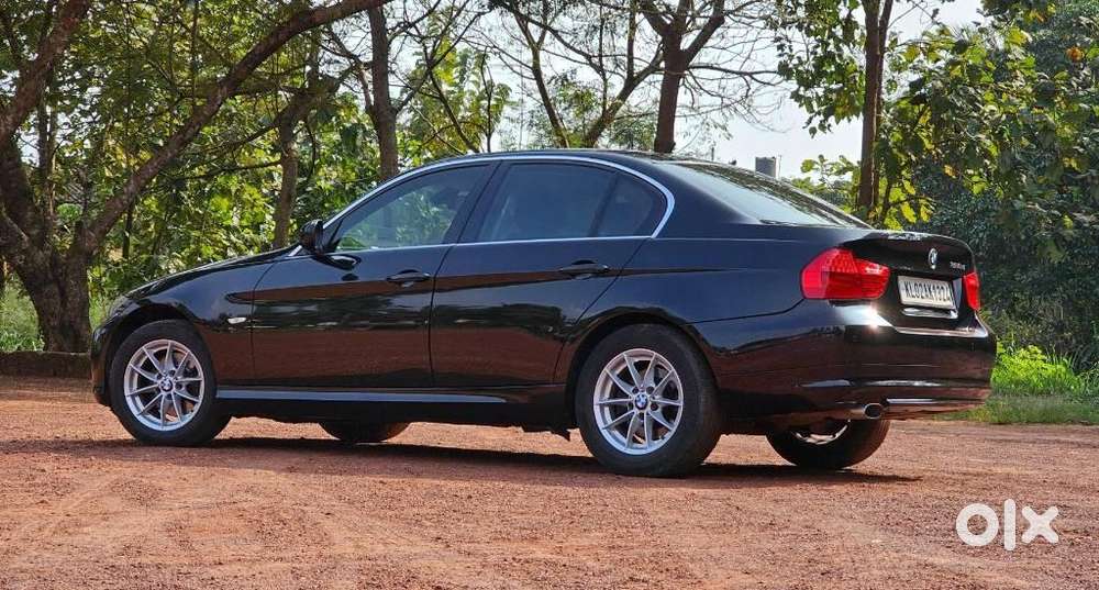 Bmw 3 Series Gt 320d Luxury Line, 2012, Diesel