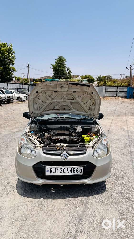 Maruti Suzuki Alto 800 2012-2016 Vxi, 2015, Cng & Hybrids