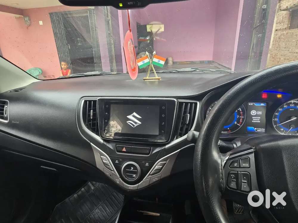 Well Maintained Baleno Zeta Model, Available For Sell