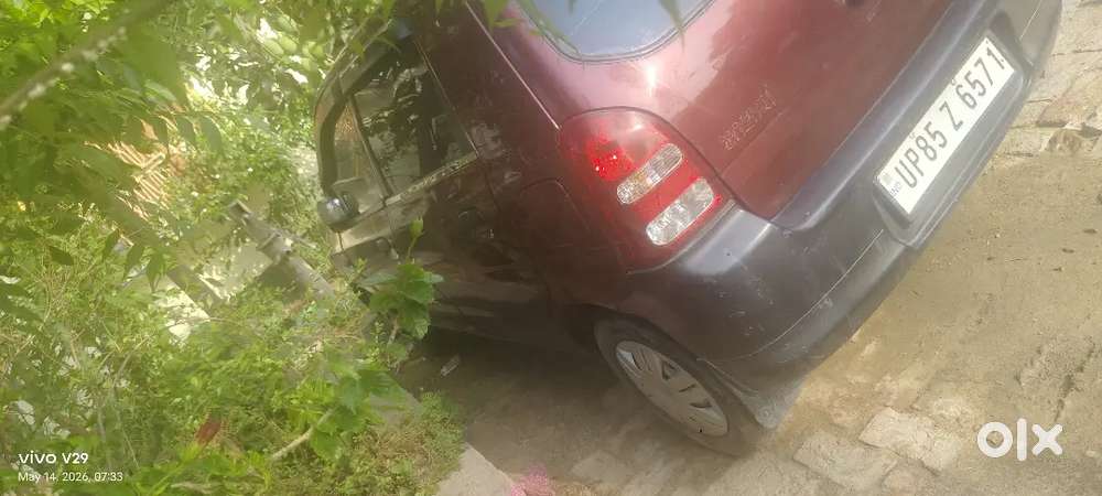 Maruti Suzuki Alto 800 2011