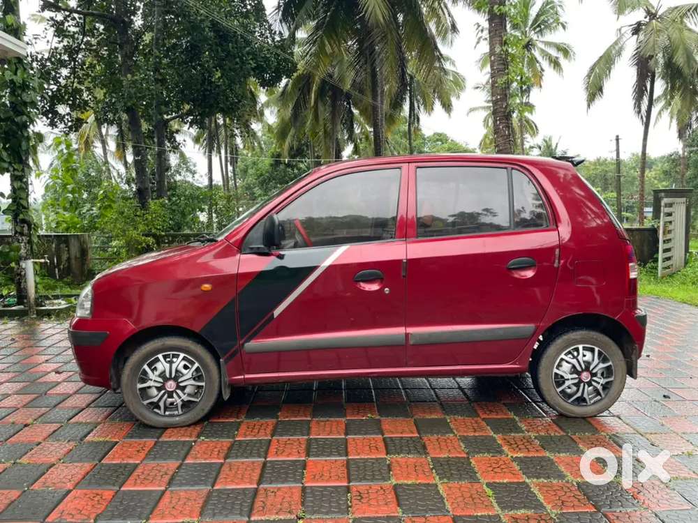 Hyundai Santro Xing 2009 Model Euro Ii