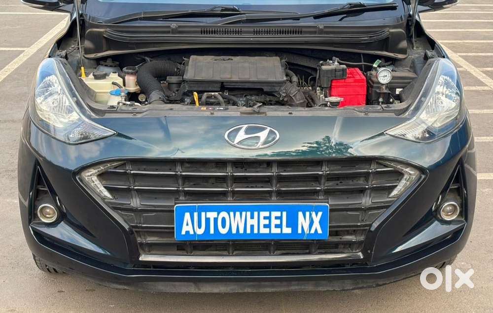 Hyundai Grand I10 Nios 1.2 Kappa Vtvt Sportz Cng, 2020, Cng & Hybrid..