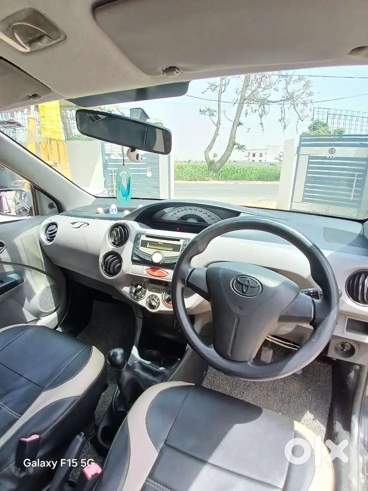Toyota Etios 2011