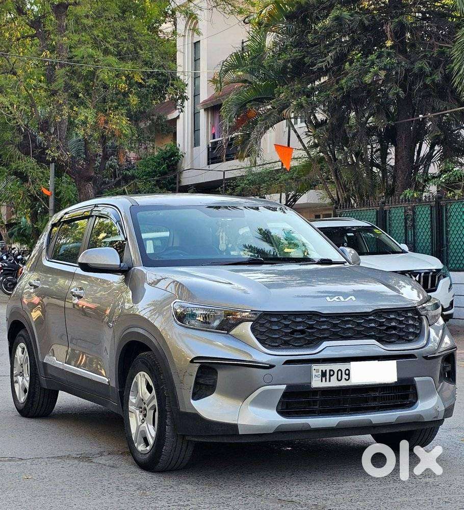 Kia Sonet 1.2 Htk, 2021, Diesel