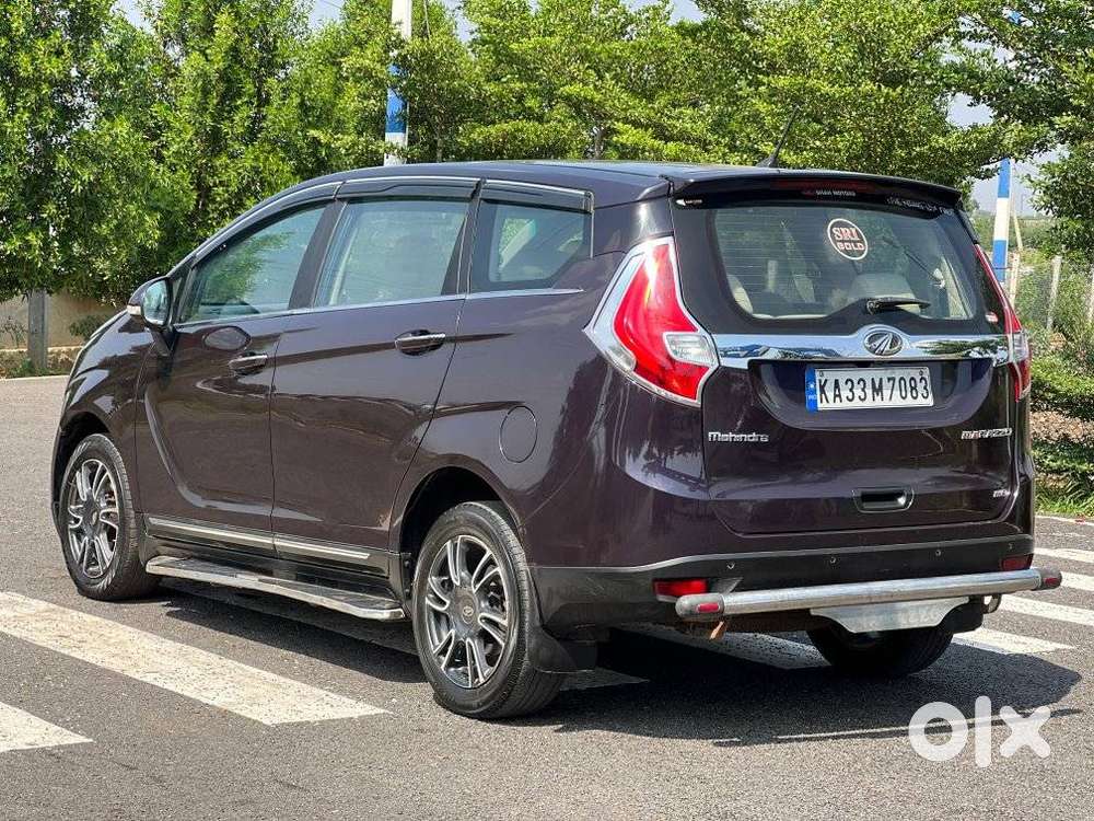 Mahindra Marazzo M8, 2019, Diesel