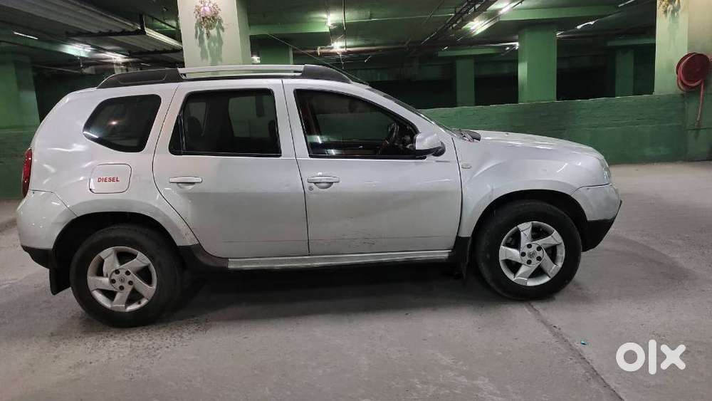 Renault Duster Rxz, 2012, Diesel