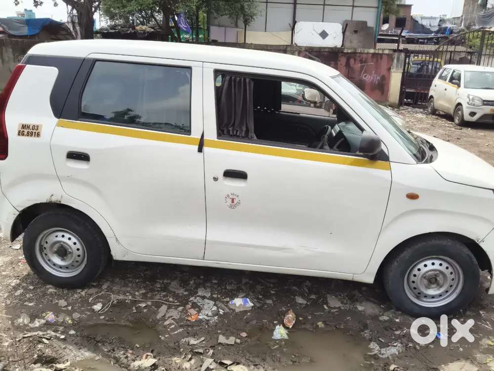 Maruti Suzuki Wagon R 2024 Lxi Cng