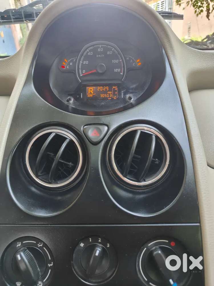 Tata Nano Genx Petrol Automatic 2015