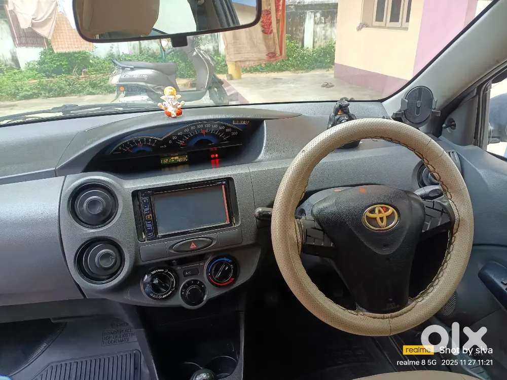 Toyota Etios 2017 Diesel 142000 Km