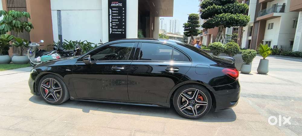 Mercedes-benz Amg A35 2023
