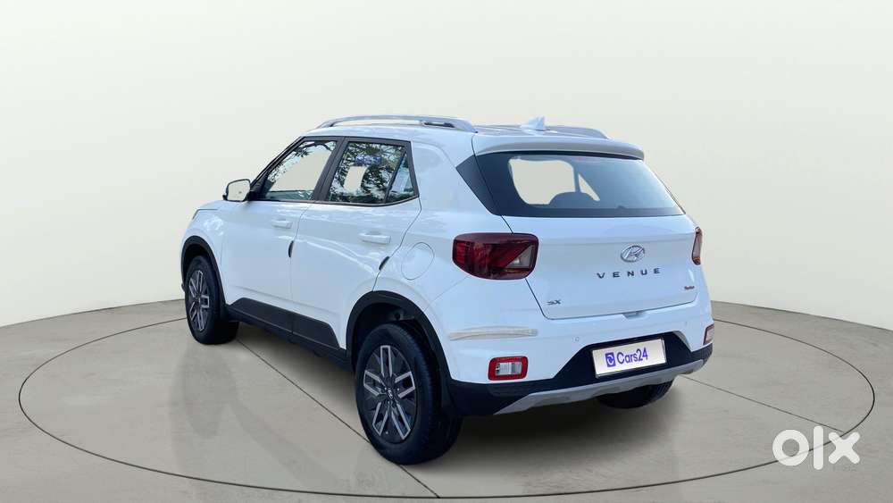 Hyundai Venue 1.0 Sx Turbo Imt, 2022, Petrol