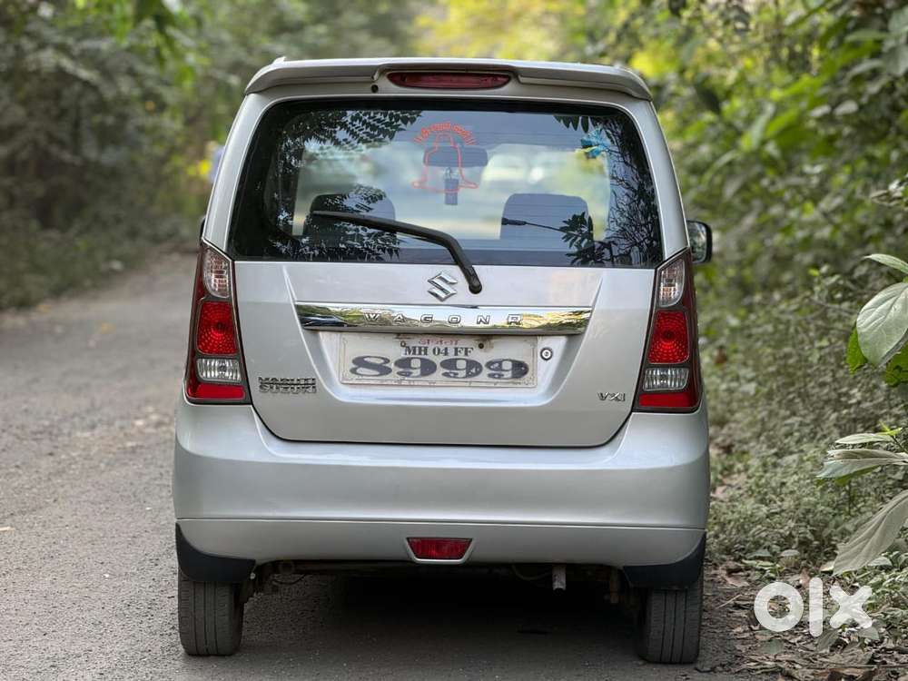 Maruti Suzuki Wagon R Vxi, 2012, Petrol