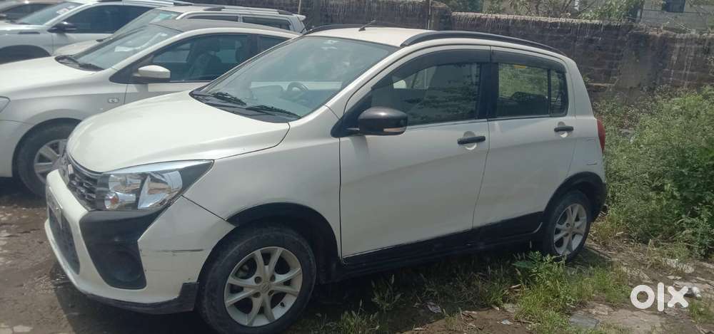 Maruti Suzuki Celerio X 1.0 Zxi (o) Amt, 2018, Petrol