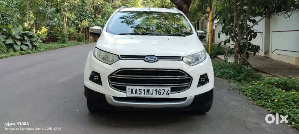 Ford Ecosport Full Neat Condition