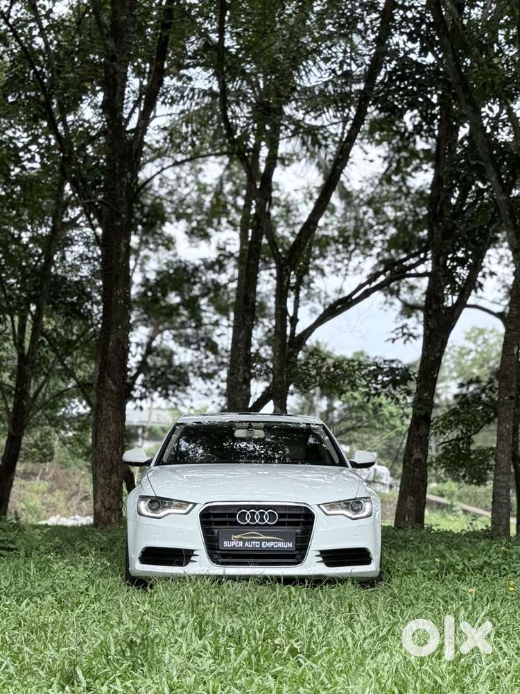 Audi A6 3.0 Tdi Quattro Premium Plus, 2013, Diesel