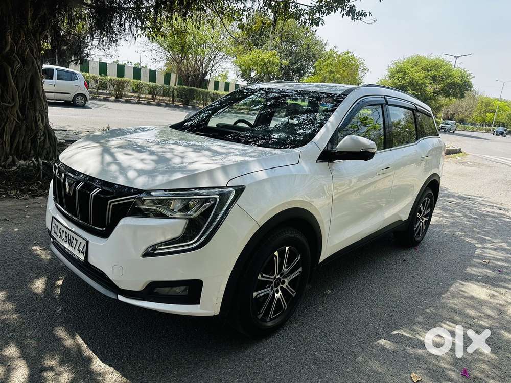 Mahindra Xuv700 2.0 Ax 7 Petrol At Luxury Pack Str, 2025, Diesel