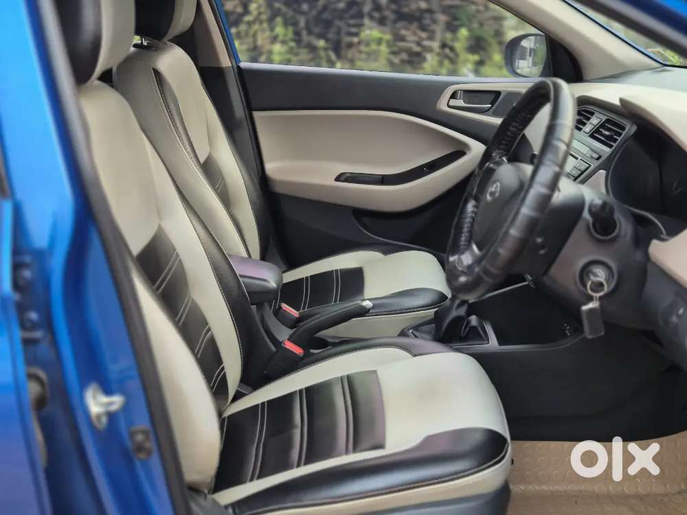 2018 Single Owner I20 Petrol