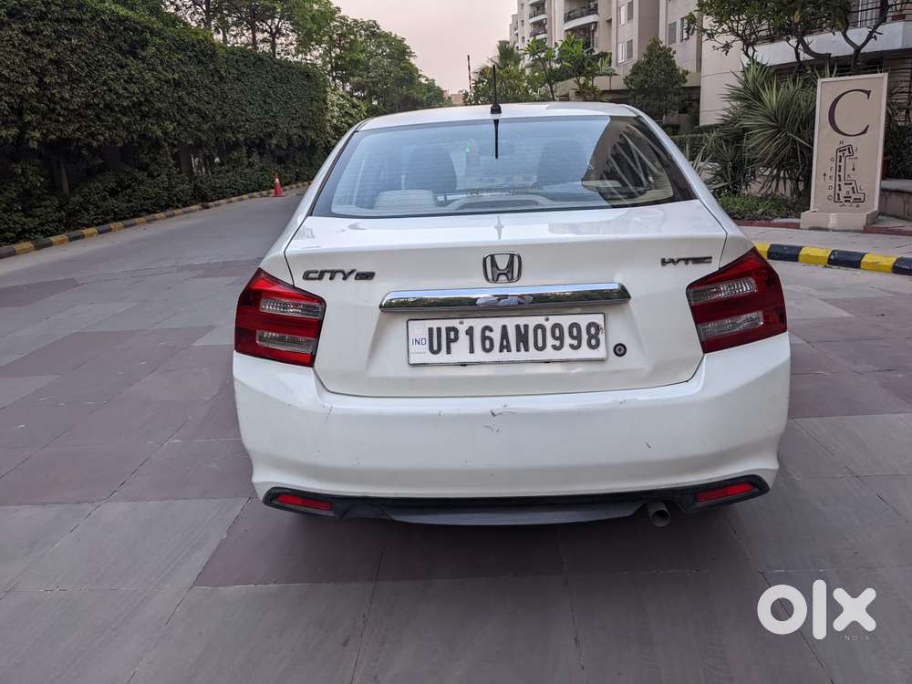 Honda City 2011-2013 S, 2013, Petrol