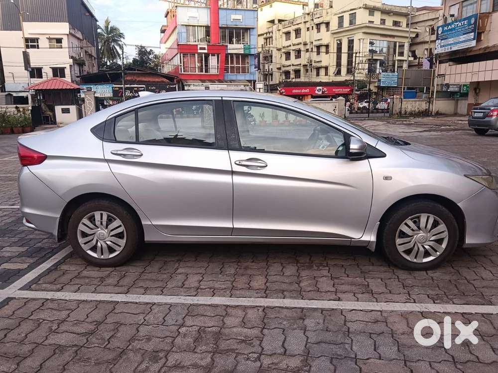 Honda City 2014 Model